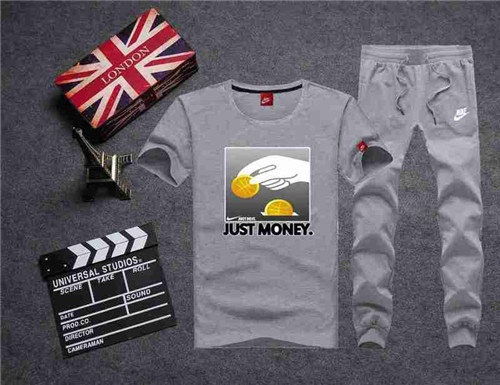 Nike T-shirt(Suits)-265