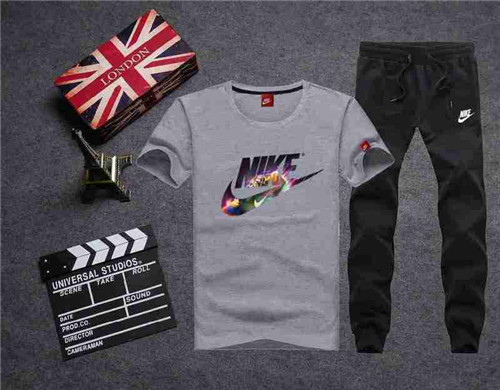 Nike T-shirt(Suits)-267
