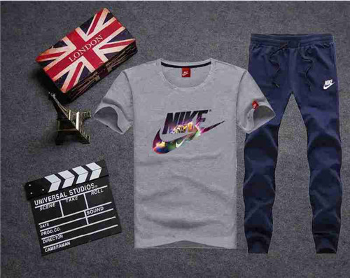 Nike T-shirt(Suits)-268