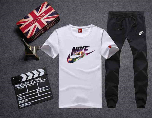 Nike T-shirt(Suits)-271