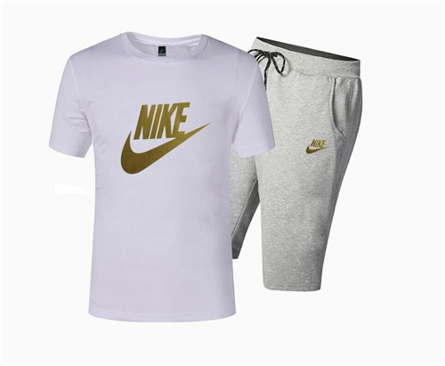 Nike T-shirt(Suits)-028