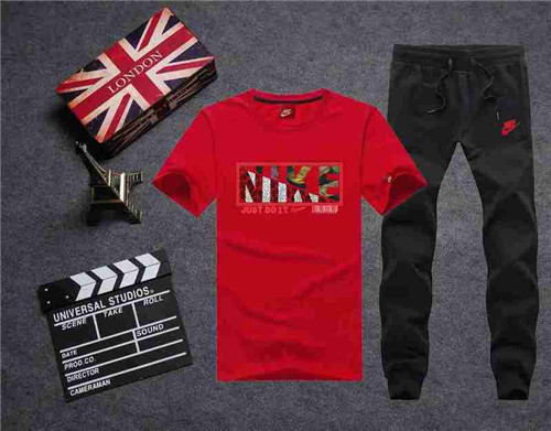 Nike T-shirt(Suits)-281
