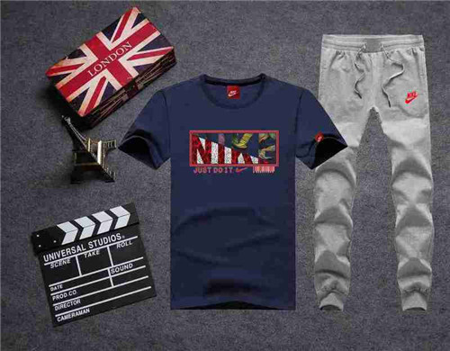 Nike T-shirt(Suits)-285