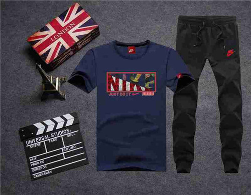 Nike T-shirt(Suits)-286