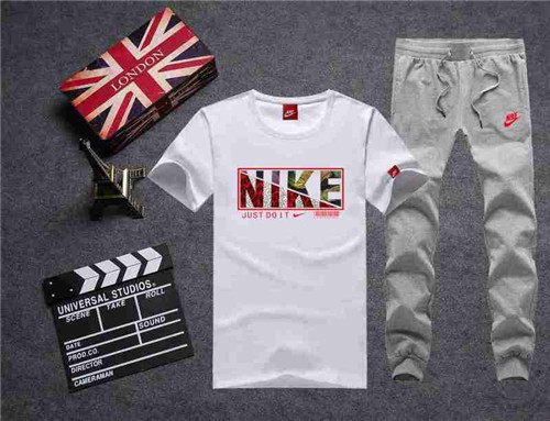 Nike T-shirt(Suits)-290