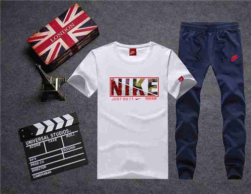 Nike T-shirt(Suits)-292