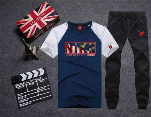 Nike T-shirt(Suits)-309