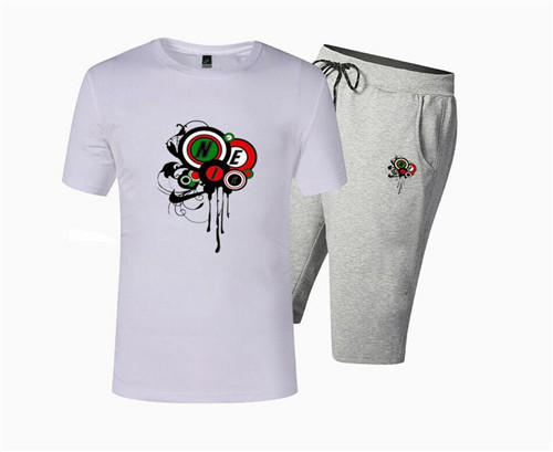 Nike T-shirt(Suits)-031