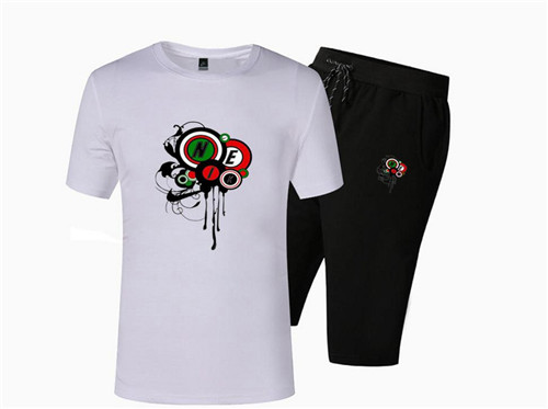 Nike T-shirt(Suits)-032