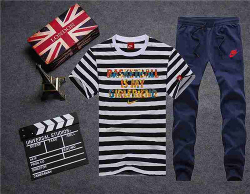 Nike T-shirt(Suits)-324