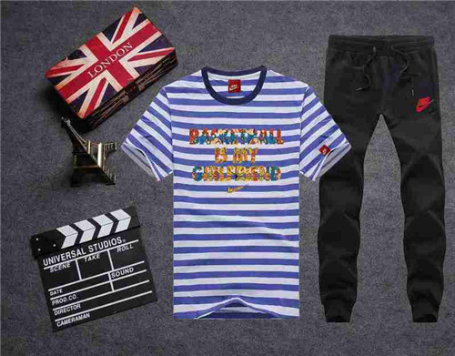 Nike T-shirt(Suits)-328