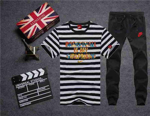 Nike T-shirt(Suits)-329