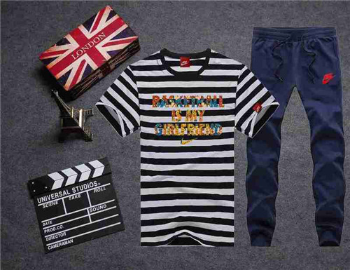 Nike T-shirt(Suits)-330