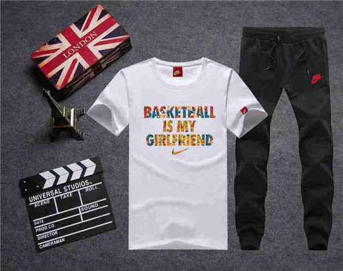 Nike T-shirt(Suits)-337