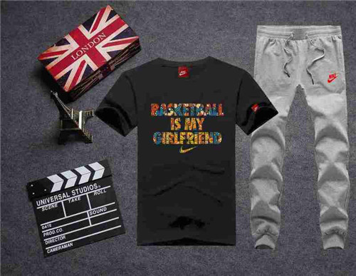 Nike T-shirt(Suits)-338
