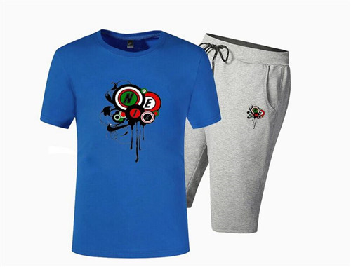 Nike T-shirt(Suits)-034
