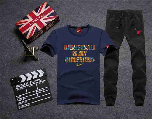 Nike T-shirt(Suits)-341