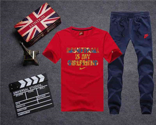 Nike T-shirt(Suits)-344