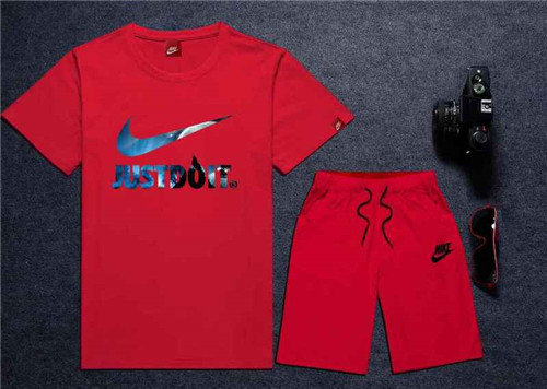 Nike T-shirt(Suits)-354