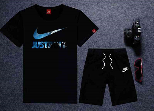 Nike T-shirt(Suits)-355