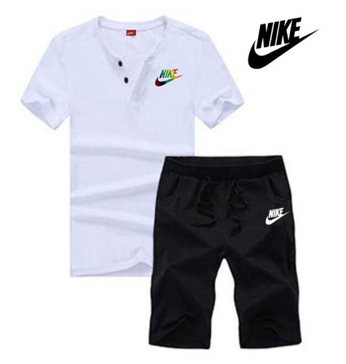 Nike T-shirt(Suits)-370