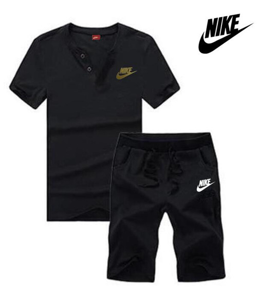 Nike T-shirt(Suits)-372