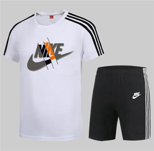 Nike T-shirt(Suits)-394