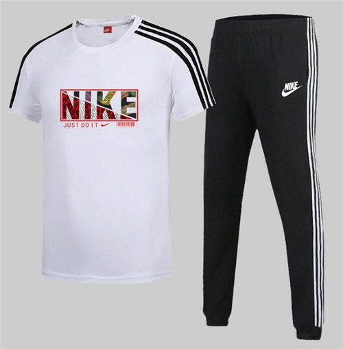 Nike T-shirt(Suits)-396