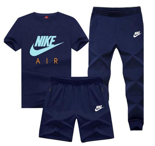 Nike T-shirt(Suits)-406