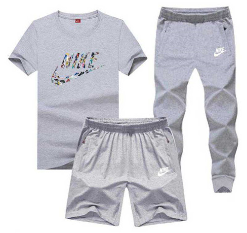 Nike T-shirt(Suits)-412