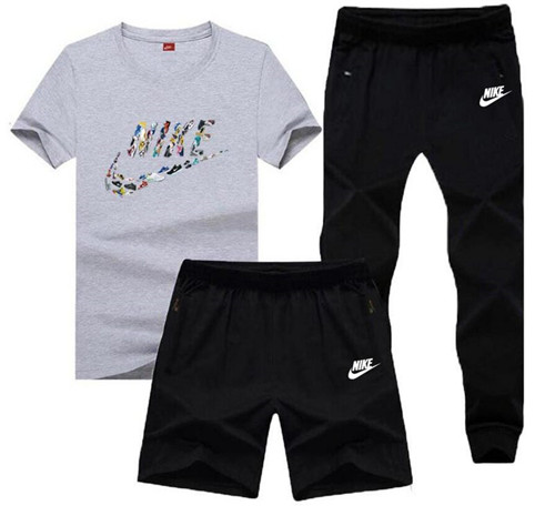 Nike T-shirt(Suits)-416