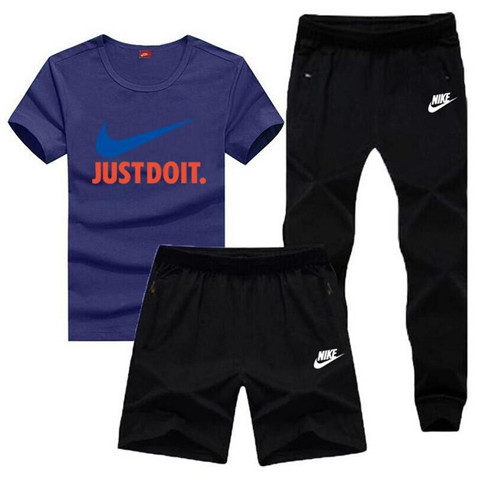 Nike T-shirt(Suits)-418