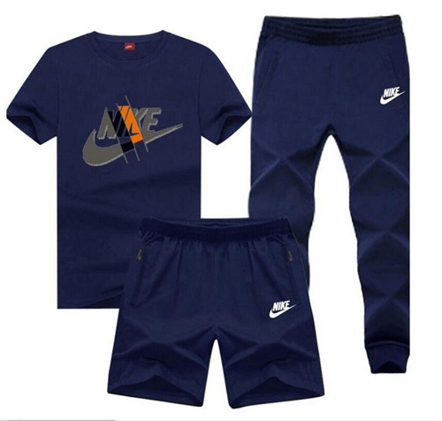 Nike T-shirt(Suits)-427