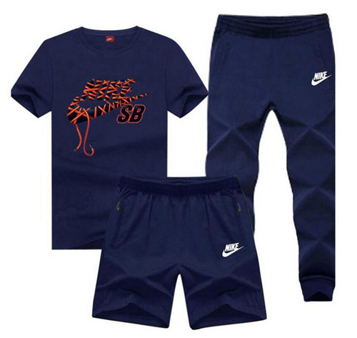 Nike T-shirt(Suits)-437