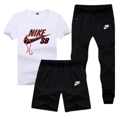 Nike T-shirt(Suits)-438