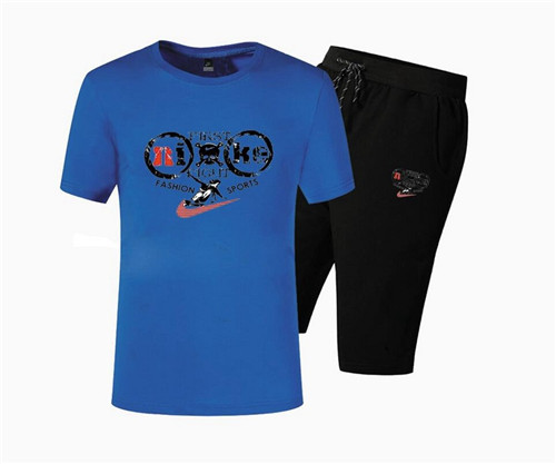 Nike T-shirt(Suits)-047