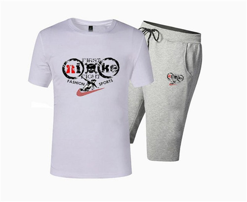 Nike T-shirt(Suits)-048
