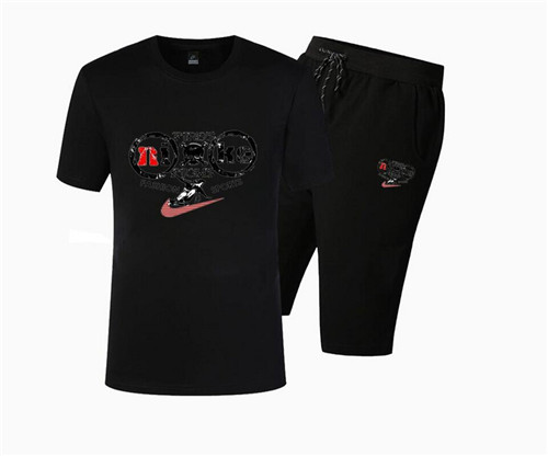Nike T-shirt(Suits)-053