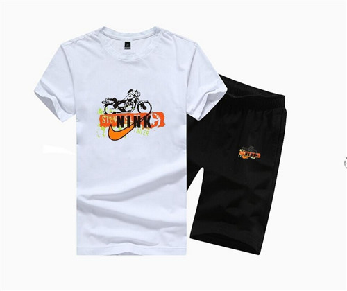 Nike T-shirt(Suits)-065