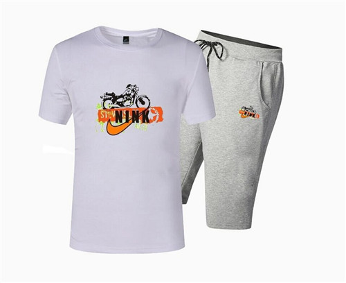 Nike T-shirt(Suits)-075
