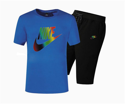Nike T-shirt(Suits)-077