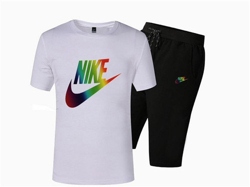 Nike T-shirt(Suits)-079
