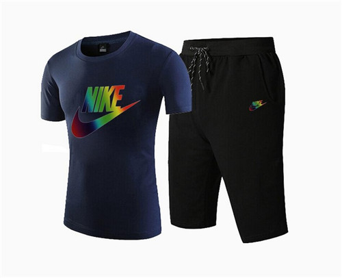 Nike T-shirt(Suits)-085