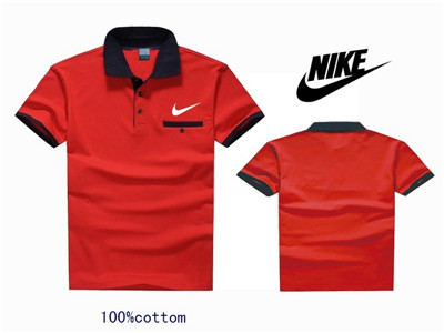 Nike Lapel T-shirts-006