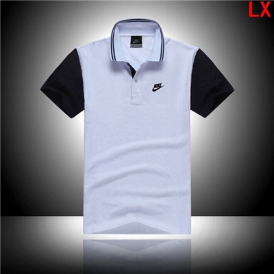 Nike Lapel T-shirts-009