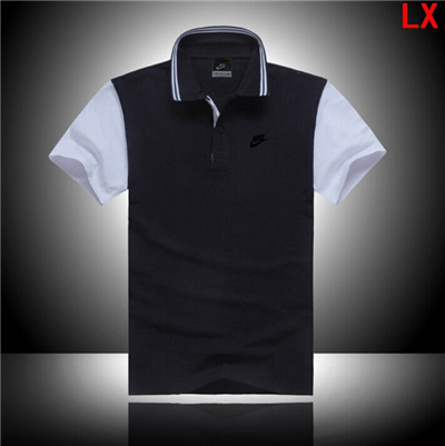 Nike Lapel T-shirts-010