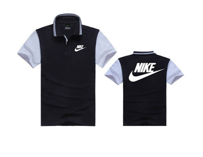 Nike Lapel T-shirts-105