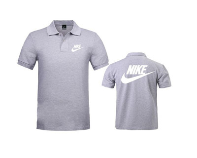 Nike Lapel T-shirts-108