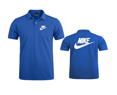 Nike Lapel T-shirts-109