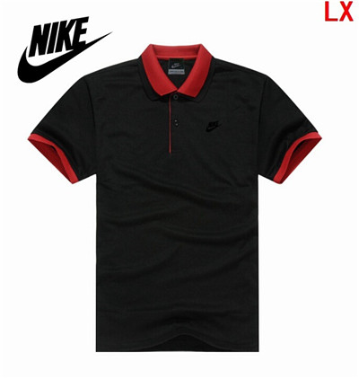 Nike Lapel T-shirts-012